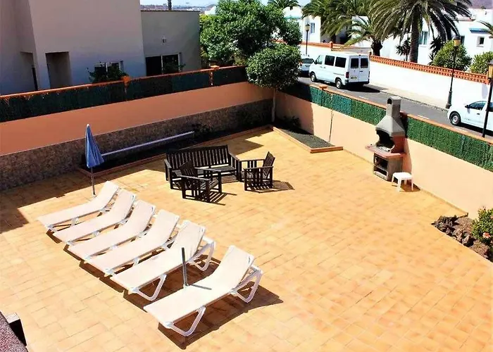 Βίλα Casa Marta Duplex Con Piscina Privada En Κοραλέχο