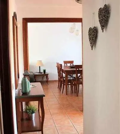 ヴィラ Casa Marta Duplex Con Piscina Privada En コラレホ
