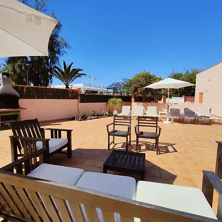 Vila Casa Marta Duplex Con Piscina Privada En