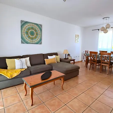 Casa Marta Duplex Con Piscina Privada En Villa Corralejo