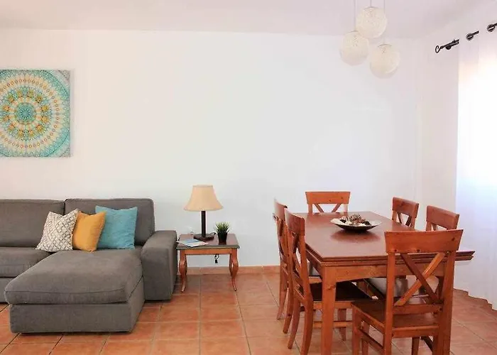 Casa Marta Duplex Con Piscina Privada En * Corralejo