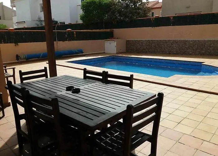 Casa Marta Duplex Con Piscina Privada En Corralejo