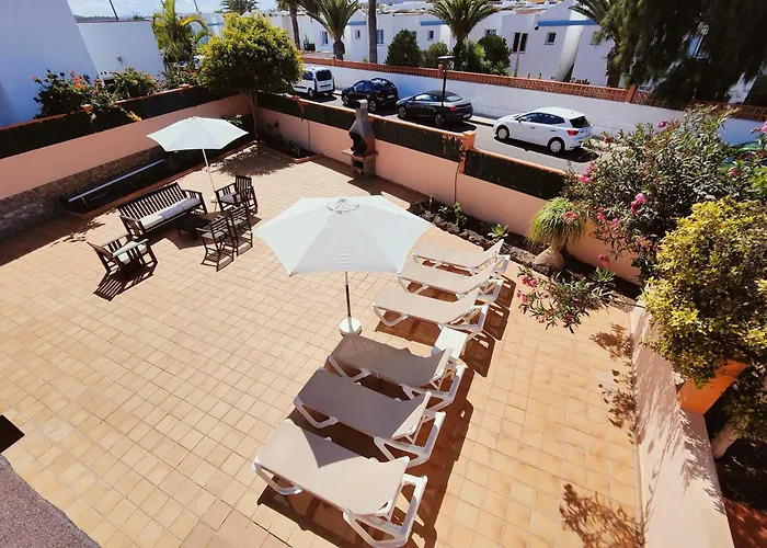 Villa Casa Marta Duplex Con Piscina Privada En
