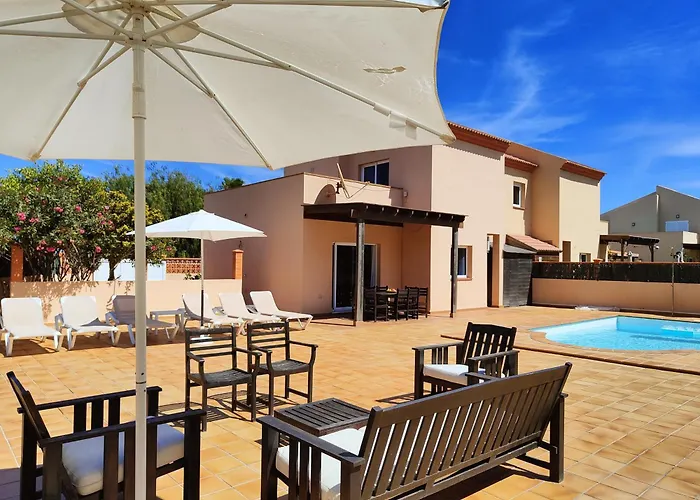 Villa Casa Marta Duplex Con Piscina Privada En *