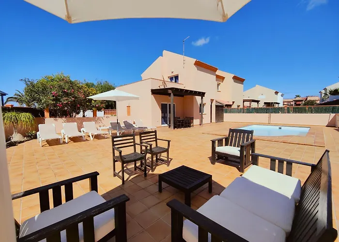 Casa Marta Duplex Con Piscina Privada En