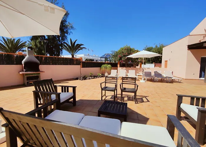 Villa Casa Marta Duplex Con Piscina Privada En