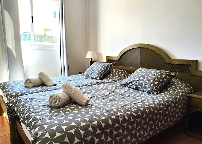 Villa Casa Marta Duplex Con Piscina Privada En Corralejo