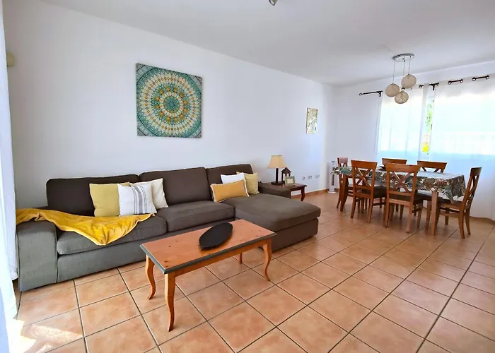 Casa Marta Duplex Con Piscina Privada En Villa Corralejo