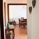 빌라 Casa Marta Duplex Con Piscina Privada En 코라레호