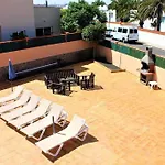 빌라 Casa Marta Duplex Con Piscina Privada En 코라레호