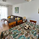 Casa Marta Duplex Con Piscina Privada En * 코라레호
